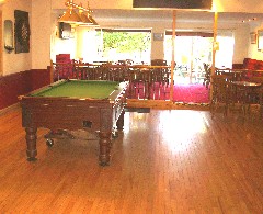 Club Pool Table